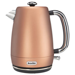 Breville Strata Luminere Kettle Rose Gold